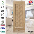 JHK-019 Лучшие продажи в Саудовской Аравии Hotel Oak Veneer Поставщик дверной кожи